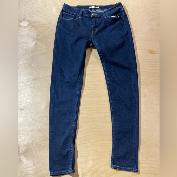 535 Super Skinny Levi’s 32 x 30 (FL) - Picture 6 of 14